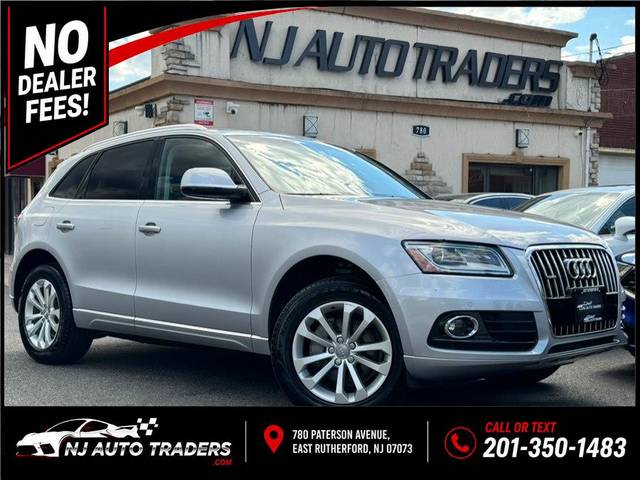 2016 Audi Q5 Premium Plus AWD photo