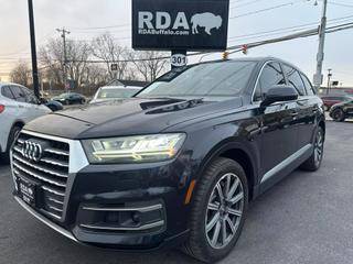 2017 Audi Q7 Premium Plus AWD photo