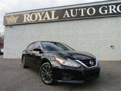 2016 Nissan Altima 2.5 SV FWD photo