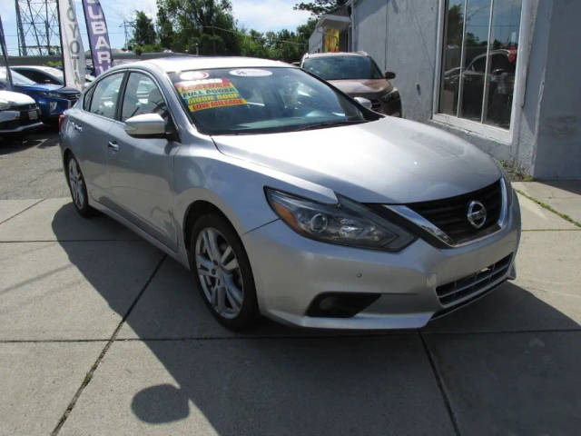 2016 Nissan Altima 3.5 SL FWD photo