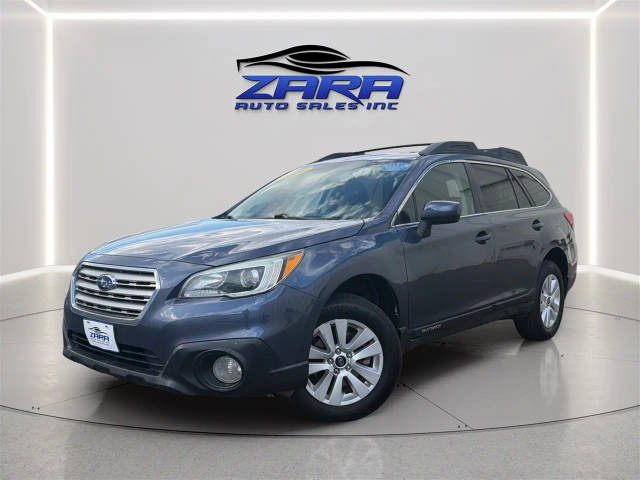 2016 Subaru Outback 2.5i Premium AWD photo