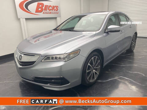 2016 Acura TLX V6 Tech AWD photo