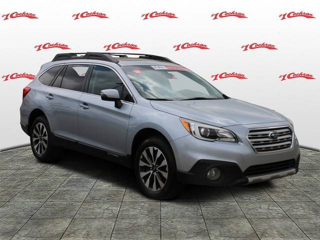 2016 Subaru Outback 2.5i Limited AWD photo