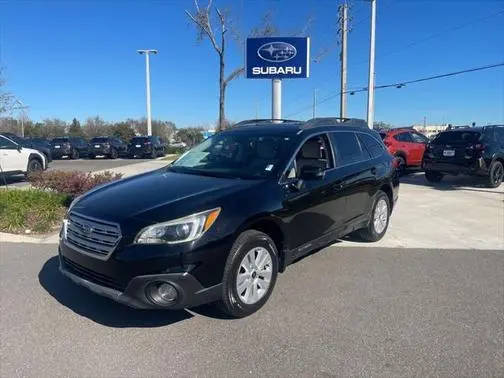 2016 Subaru Outback 2.5i Premium AWD photo