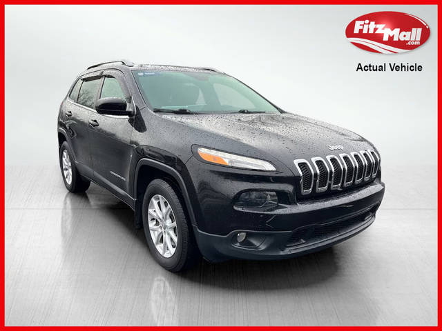 2016 Jeep Cherokee Latitude 4WD photo