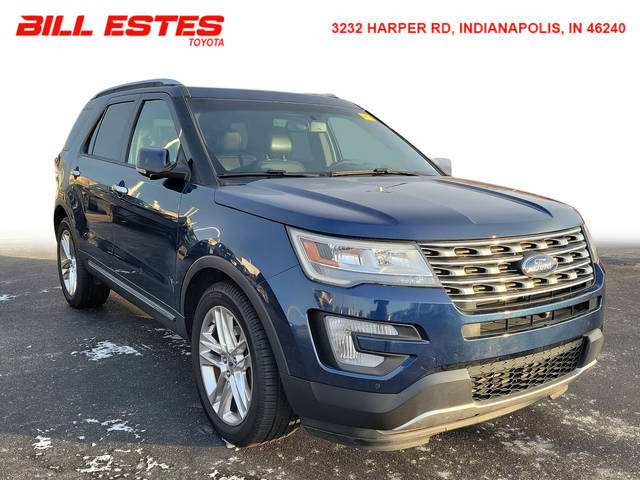2016 Ford Explorer Limited 4WD photo