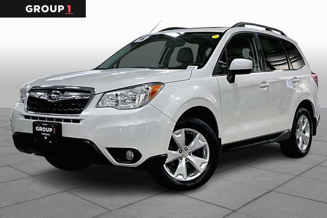 2016 Subaru Forester 2.5i Limited AWD photo