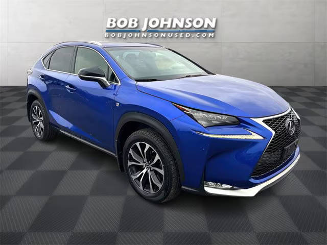 2016 Lexus NX  AWD photo