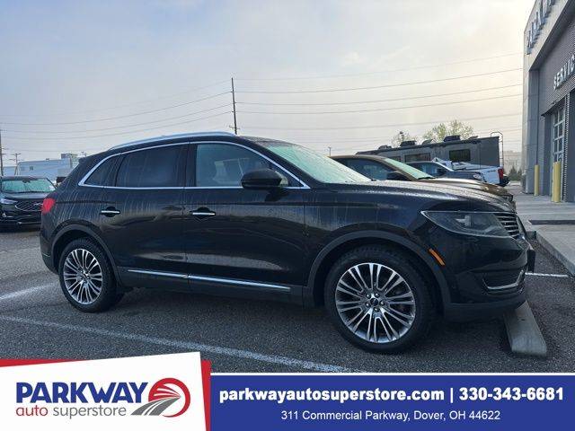 2016 Lincoln MKX Reserve AWD photo