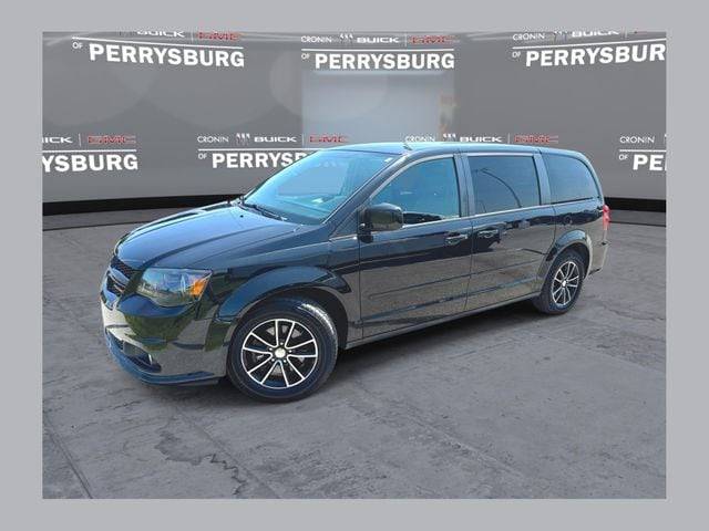 2016 Dodge Grand Caravan SXT Plus FWD photo