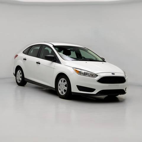 2016 Ford Focus S FWD photo