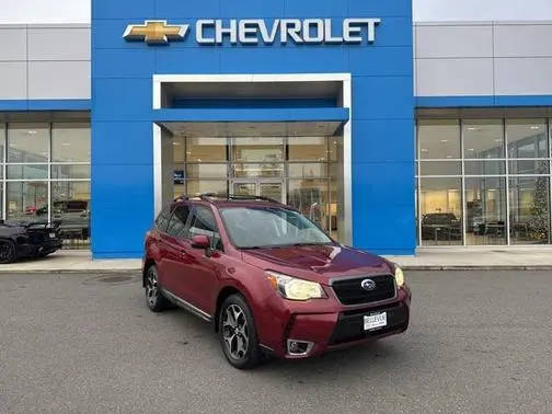 2016 Subaru Forester 2.0XT Touring AWD photo