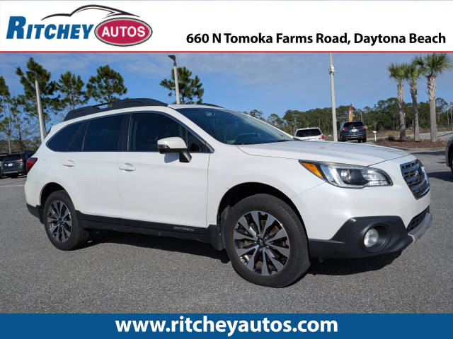 2016 Subaru Outback 3.6R Limited AWD photo