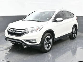 2016 Honda CR-V Touring FWD photo