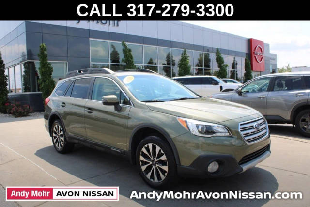 2016 Subaru Outback 2.5i Limited AWD photo