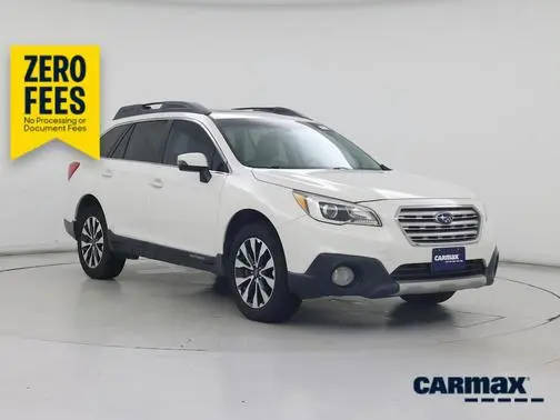 2016 Subaru Outback 2.5i Limited AWD photo