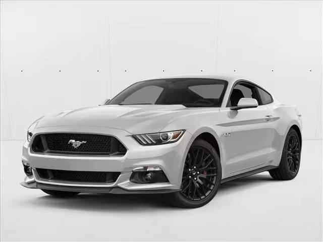 2016 Ford Mustang GT Premium RWD photo