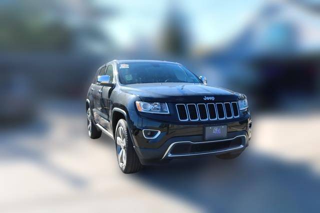 2015 Jeep Grand Cherokee Limited 4WD photo