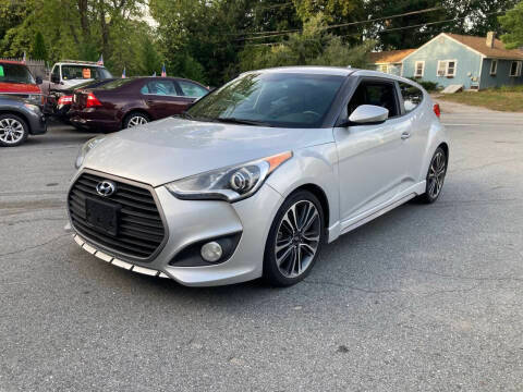 2016 Hyundai Veloster Turbo FWD photo