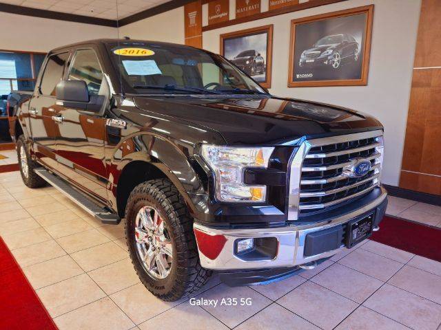 2016 Ford F-150 XLT 4WD photo