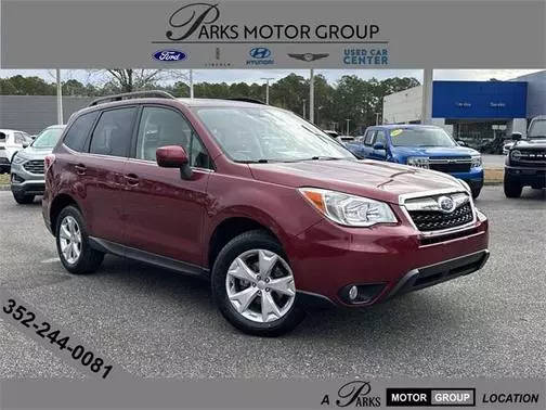 2016 Subaru Forester 2.5i Limited AWD photo