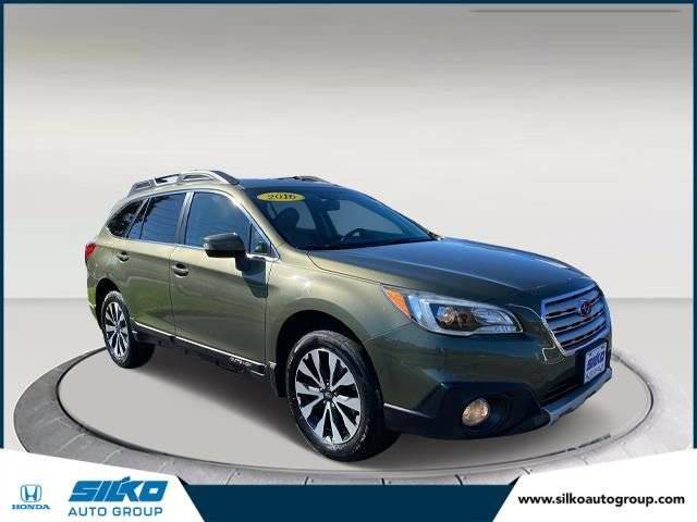 2016 Subaru Outback 2.5i Limited AWD photo