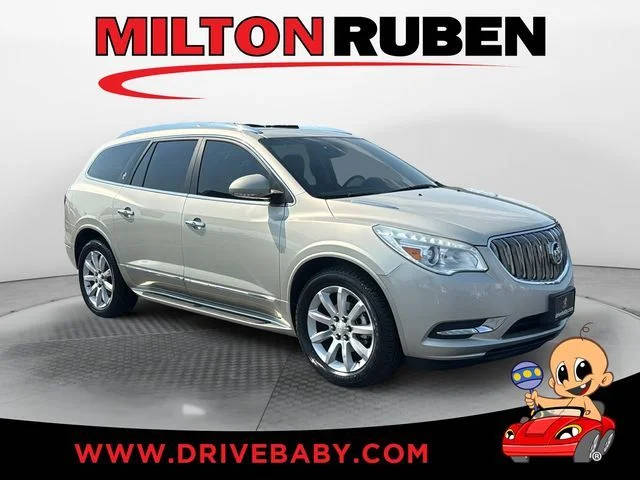 2016 Buick Enclave Premium AWD photo