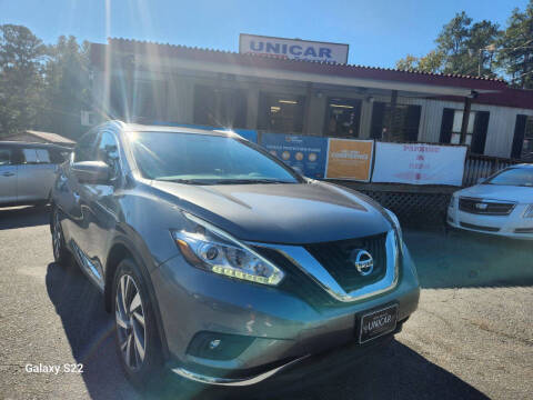 2015 Nissan Murano Platinum AWD photo