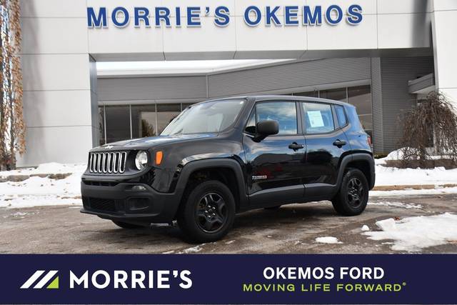 2016 Jeep Renegade Sport 4WD photo