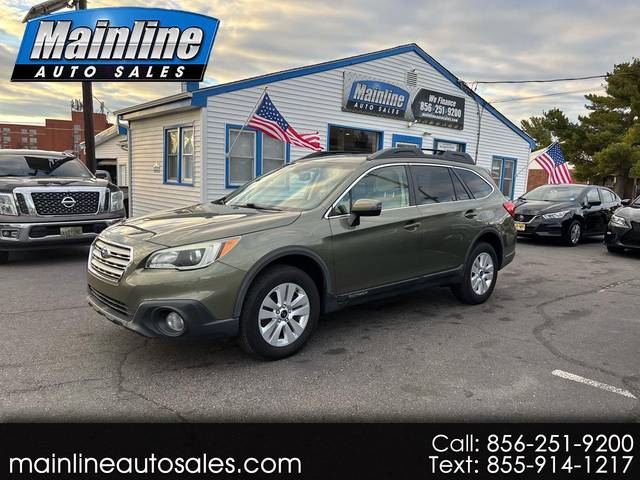 2016 Subaru Outback 2.5i Premium AWD photo