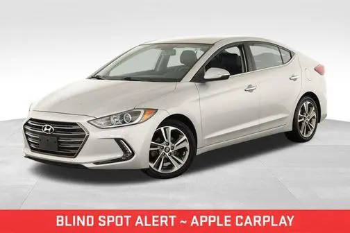2017 Hyundai Elantra Limited FWD photo