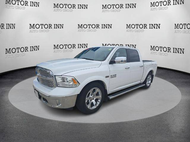 2016 Ram 1500 Laramie 4WD photo
