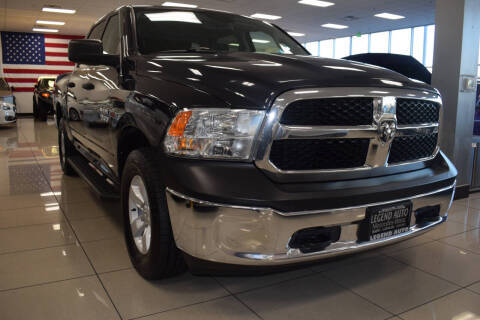 2016 Ram 1500 Tradesman 4WD photo