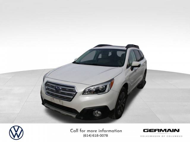 2016 Subaru Outback 2.5i Limited AWD photo