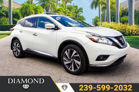 2015 Nissan Murano Platinum FWD photo