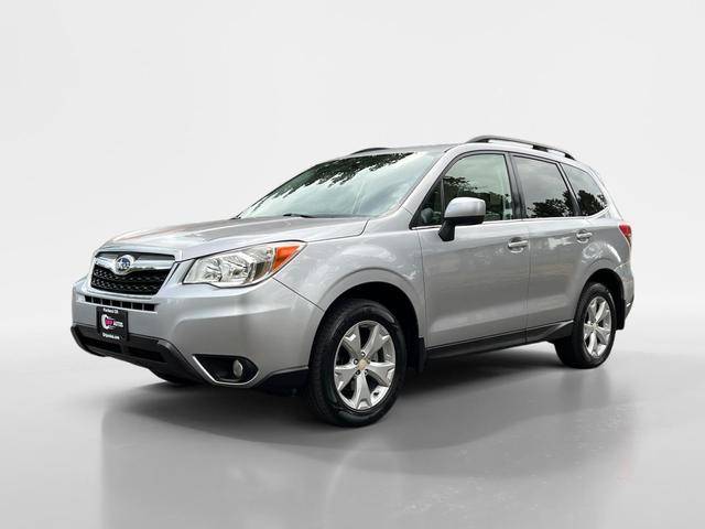 2016 Subaru Forester 2.5i Limited AWD photo