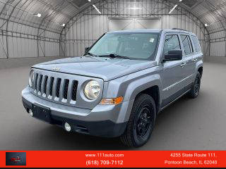 2016 Jeep Patriot Sport FWD photo