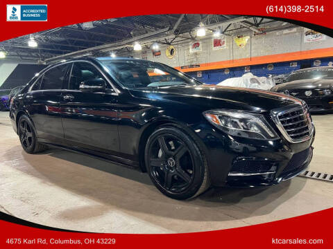 2015 Mercedes-Benz S-Class S 550 AWD photo