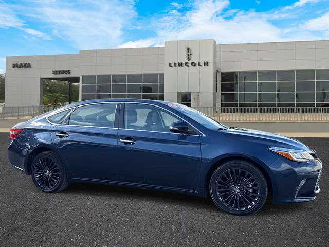 2016 Toyota Avalon Touring FWD photo