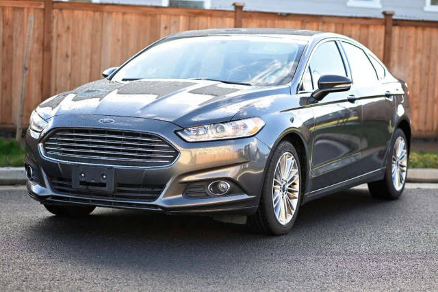 2016 Ford Fusion SE AWD photo