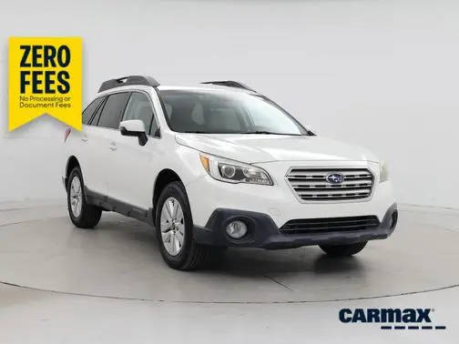 2016 Subaru Outback 2.5i Premium AWD photo