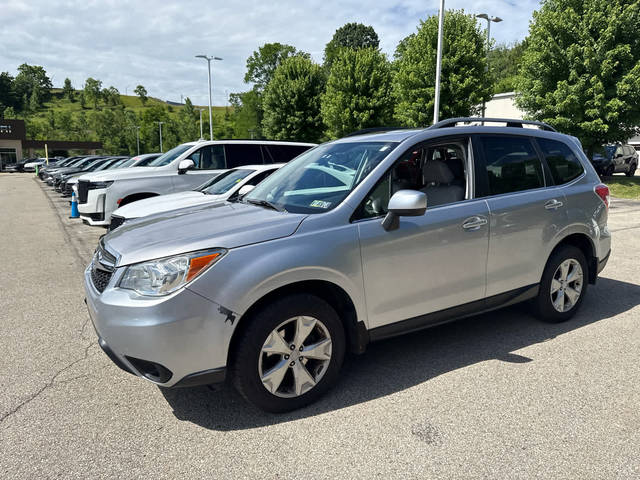 2016 Subaru Forester 2.5i Limited AWD photo