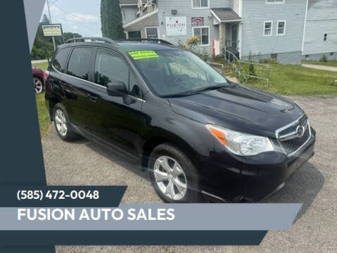 2016 Subaru Forester 2.5i Limited AWD photo