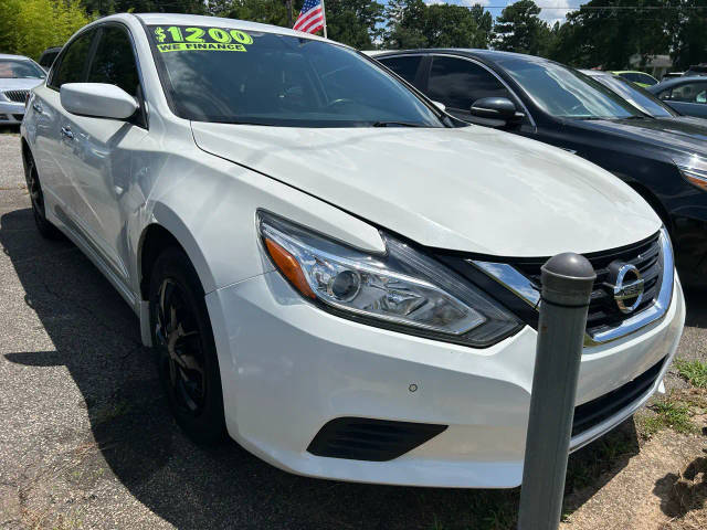 2016 Nissan Altima 2.5 S FWD photo