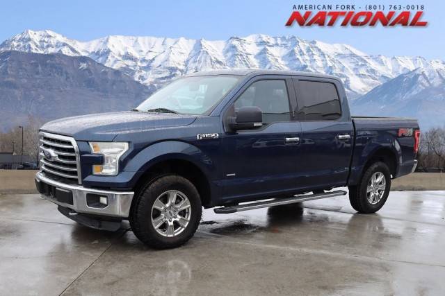 2016 Ford F-150 XLT 4WD photo