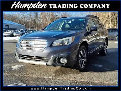 2016 Subaru Outback 2.5i Limited AWD photo
