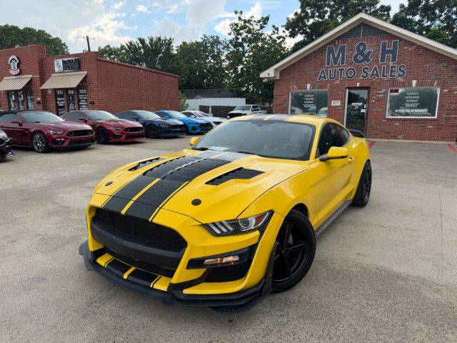 2016 Ford Mustang EcoBoost Premium RWD photo