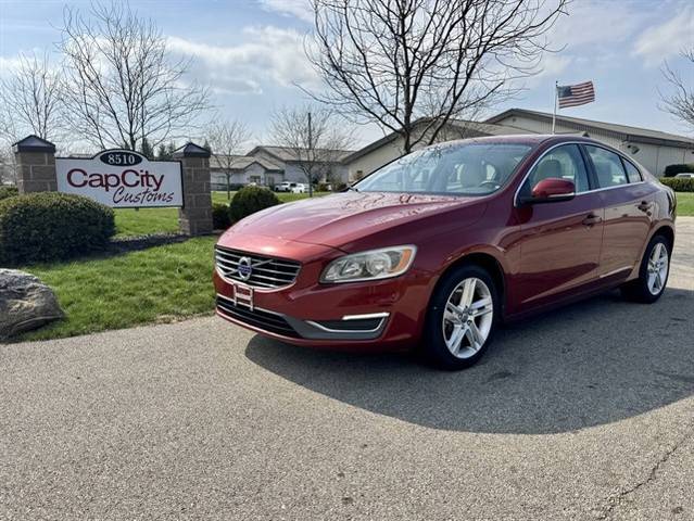 2015 Volvo S60 T5 Premier AWD photo