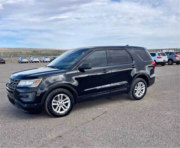 2016 Ford Explorer Base FWD photo