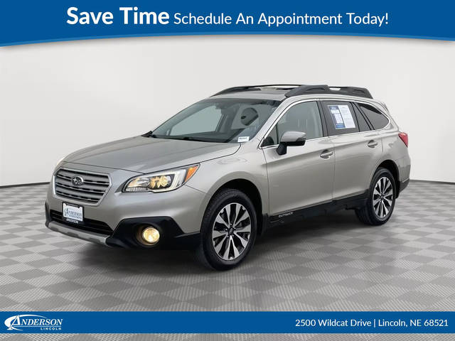 2016 Subaru Outback 2.5i Limited AWD photo